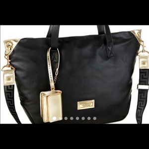 versace duffle bag cologne